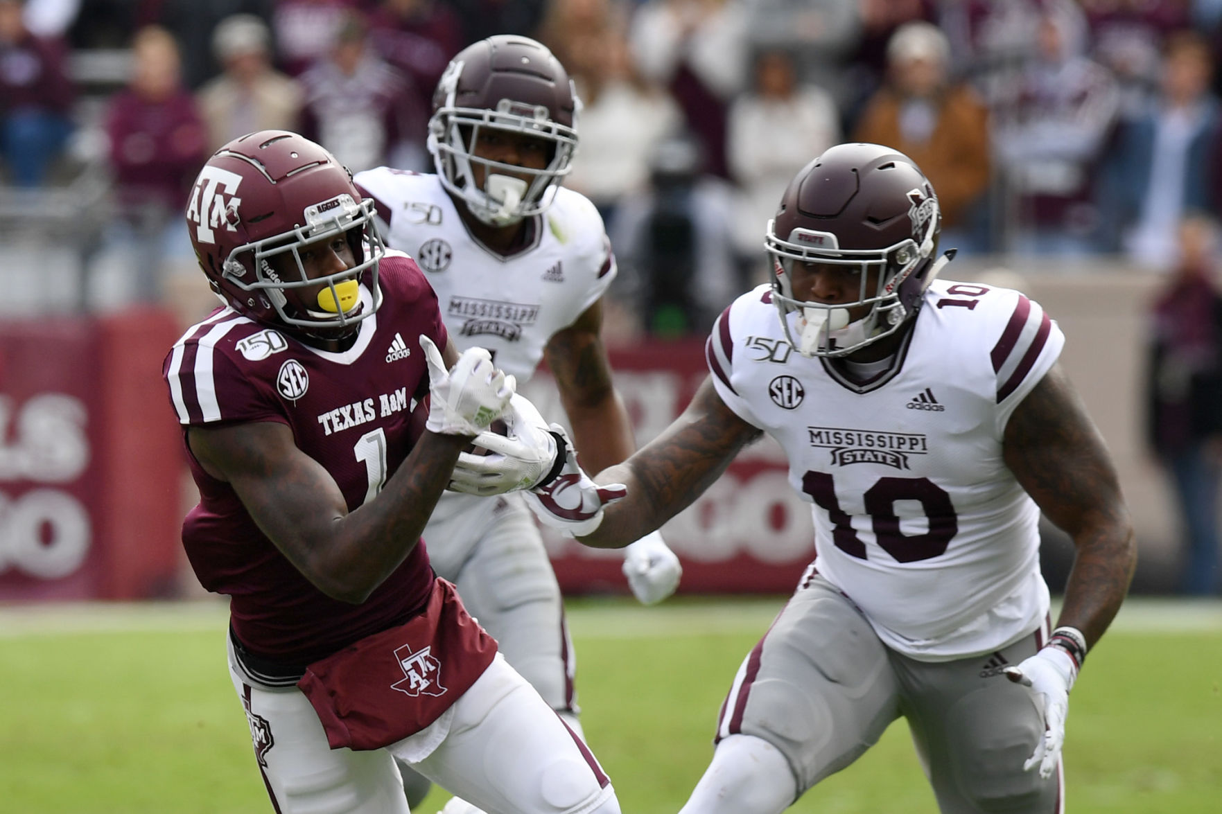 Texas A&M vs. Mississippi State
